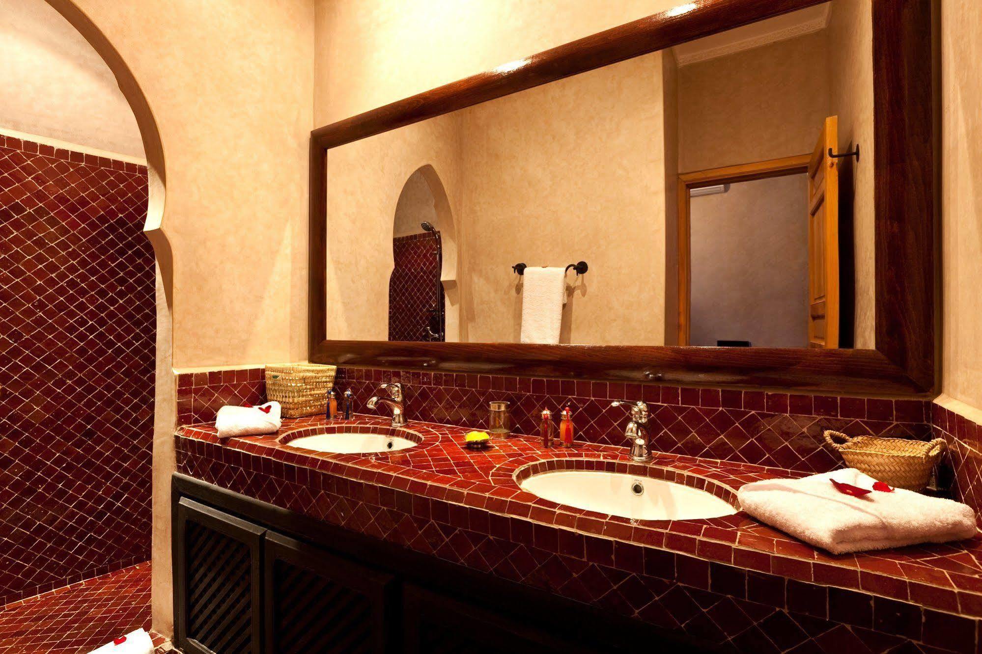 Hotel & Spa Riad El Walaa Марракеш Экстерьер фото